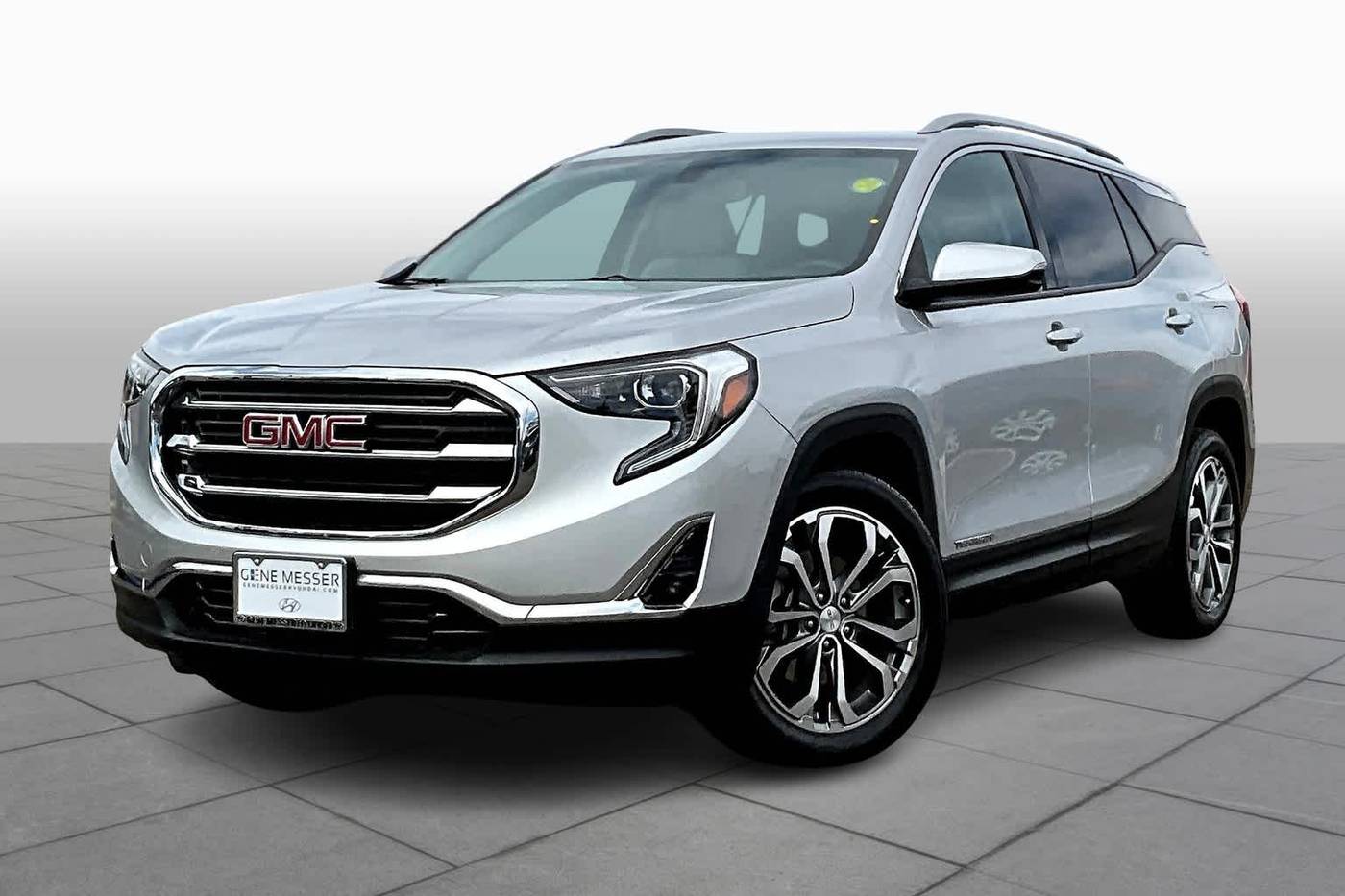 2019 GMC Terrain SLT — SUV — 20,056 mi — Lubbock, TX
