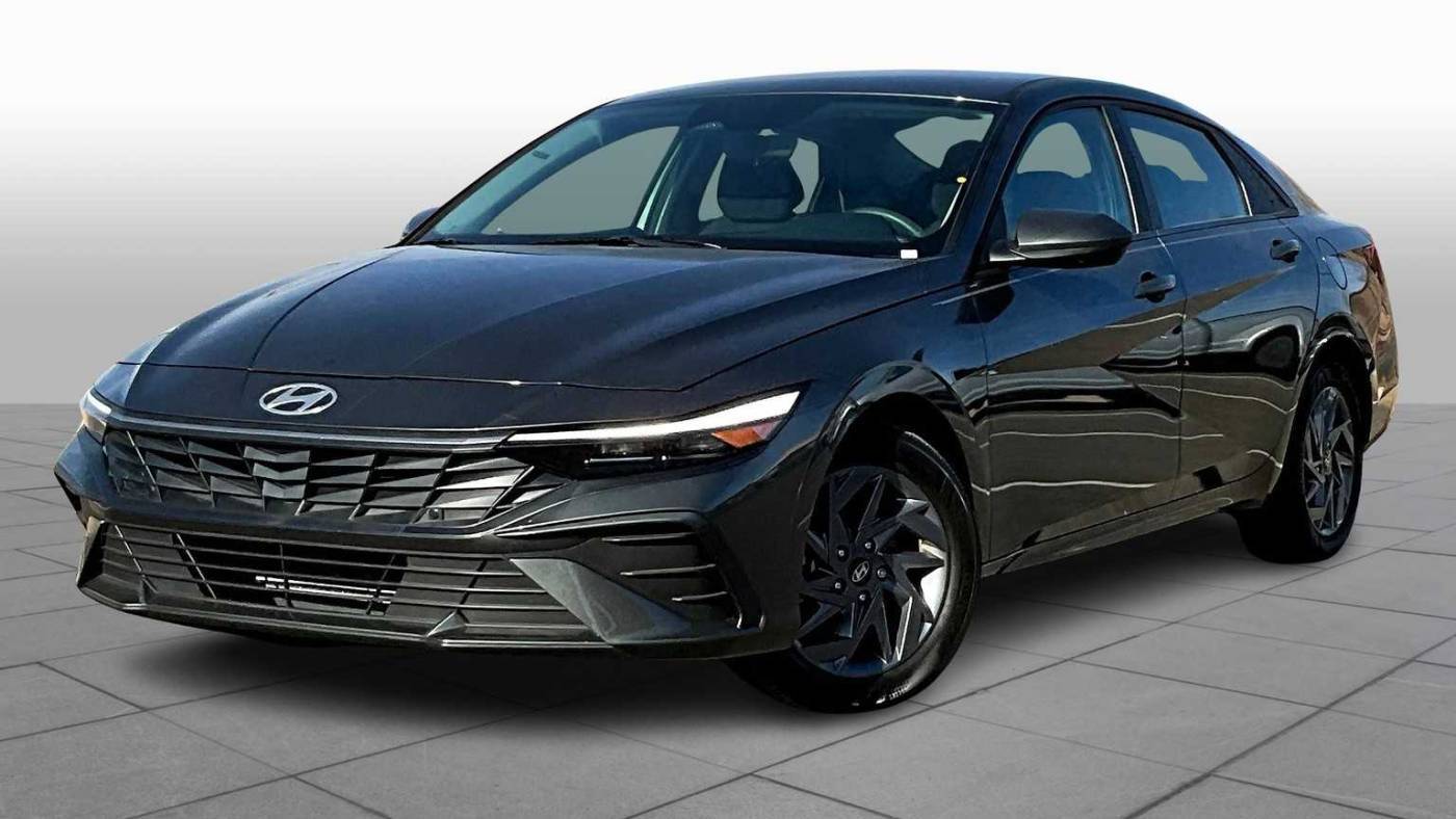 2024 Hyundai Elantra SEL — Sedan — 14,967 mi — Lubbock, TX