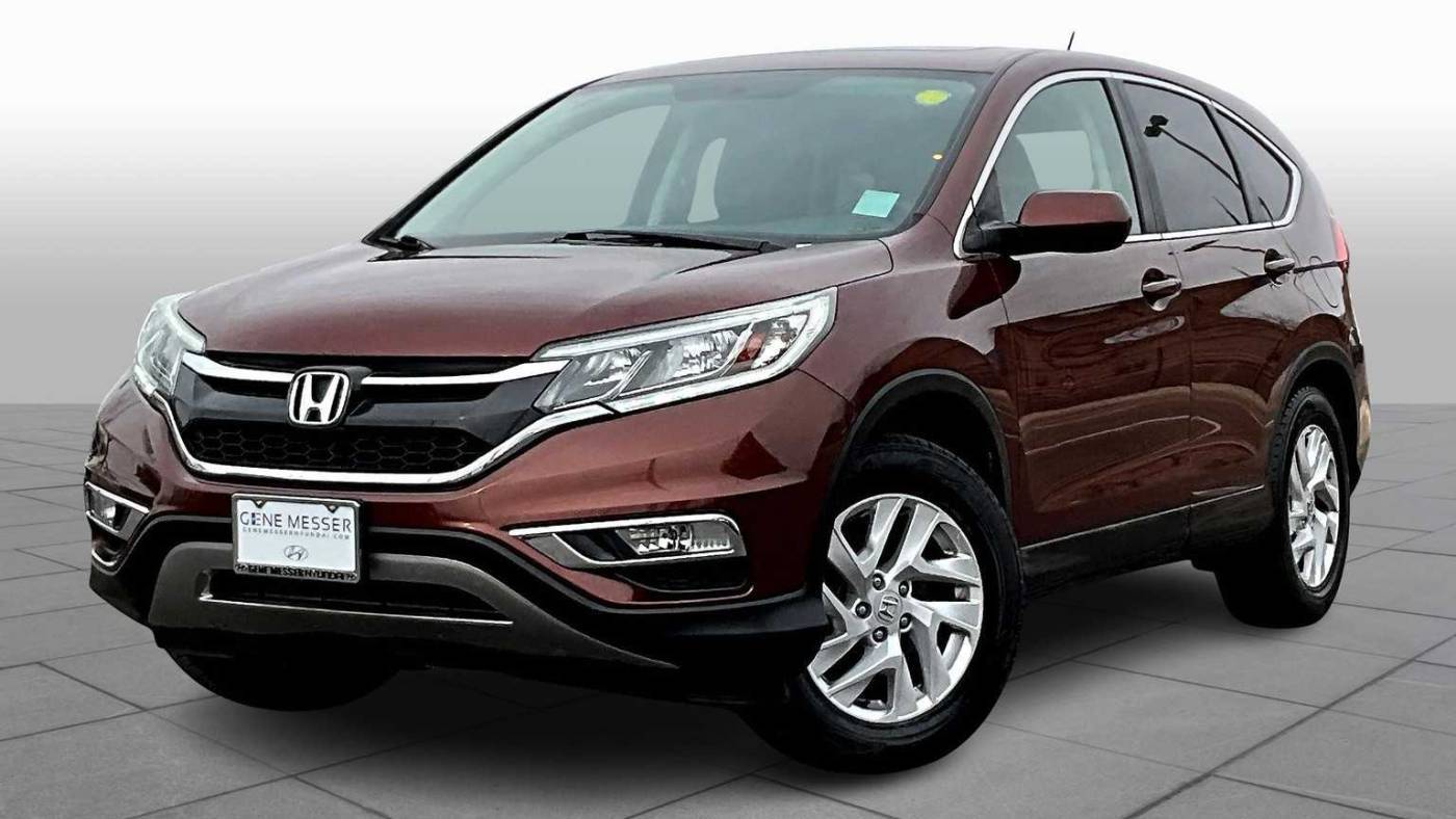 2015 Honda CR-V EX — SUV — 76,779 mi — Lubbock, TX