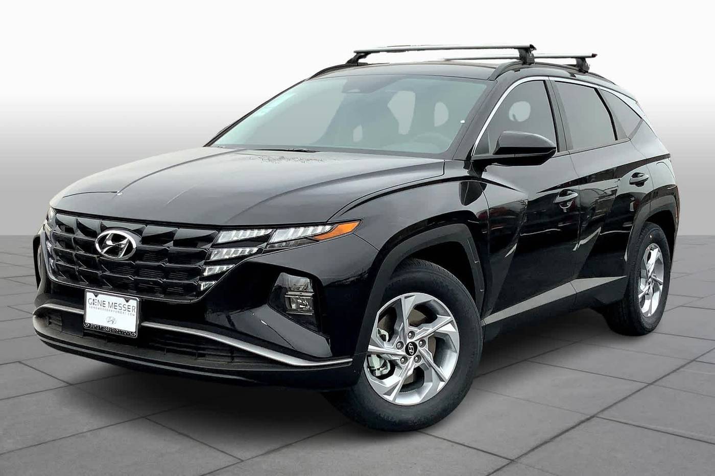 2024 Hyundai Tucson SEL — SUV — 4,606 mi — Lubbock, TX