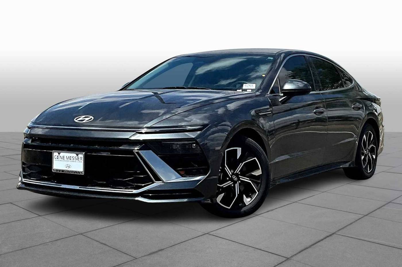 2024 Hyundai Sonata SEL — Sedan — 6,081 mi — Lubbock, TX