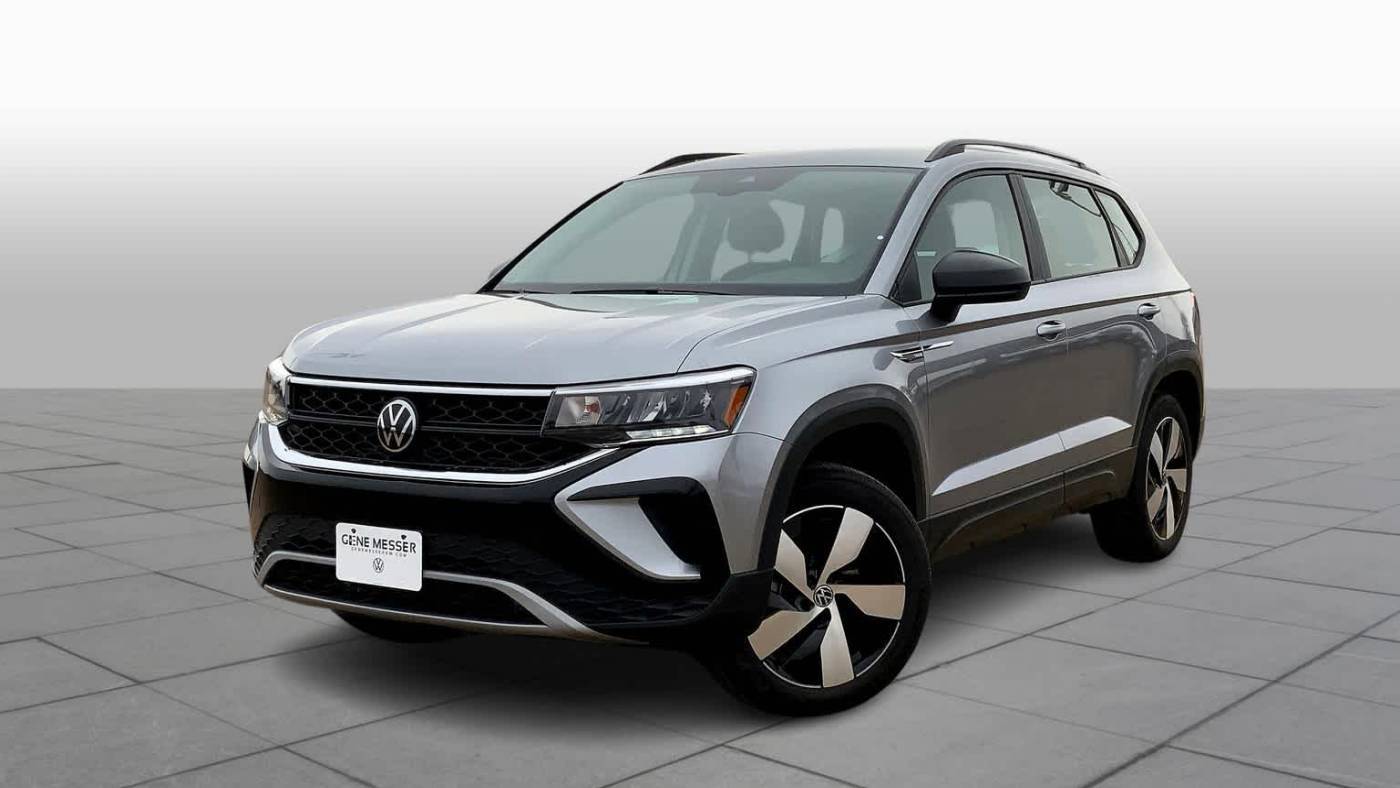 2024 Volkswagen Taos S — SUV — 12,025 mi — Lubbock, TX