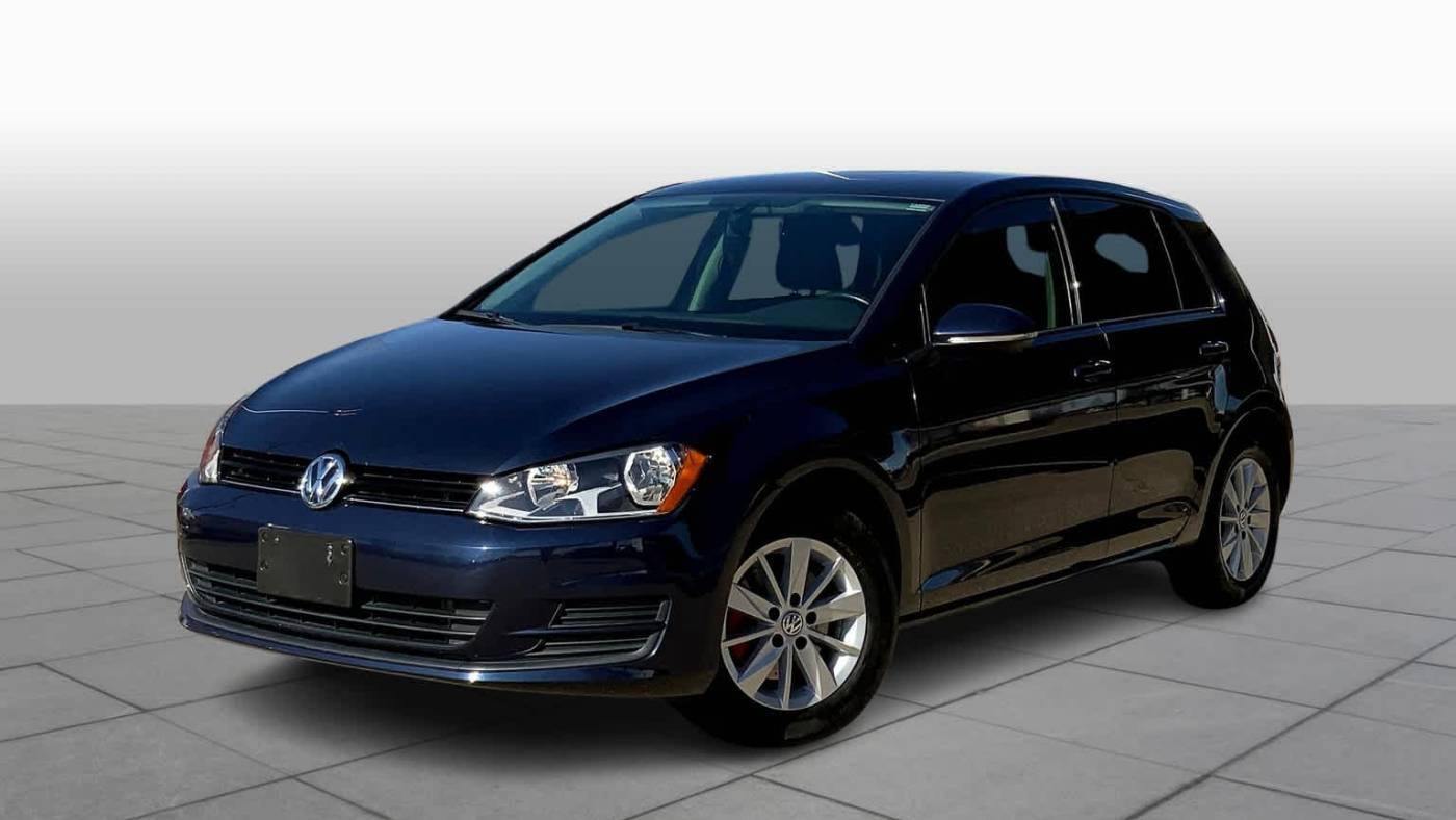 2017 Volkswagen Golf S — Hatchback — 94,375 mi — Lubbock, TX
