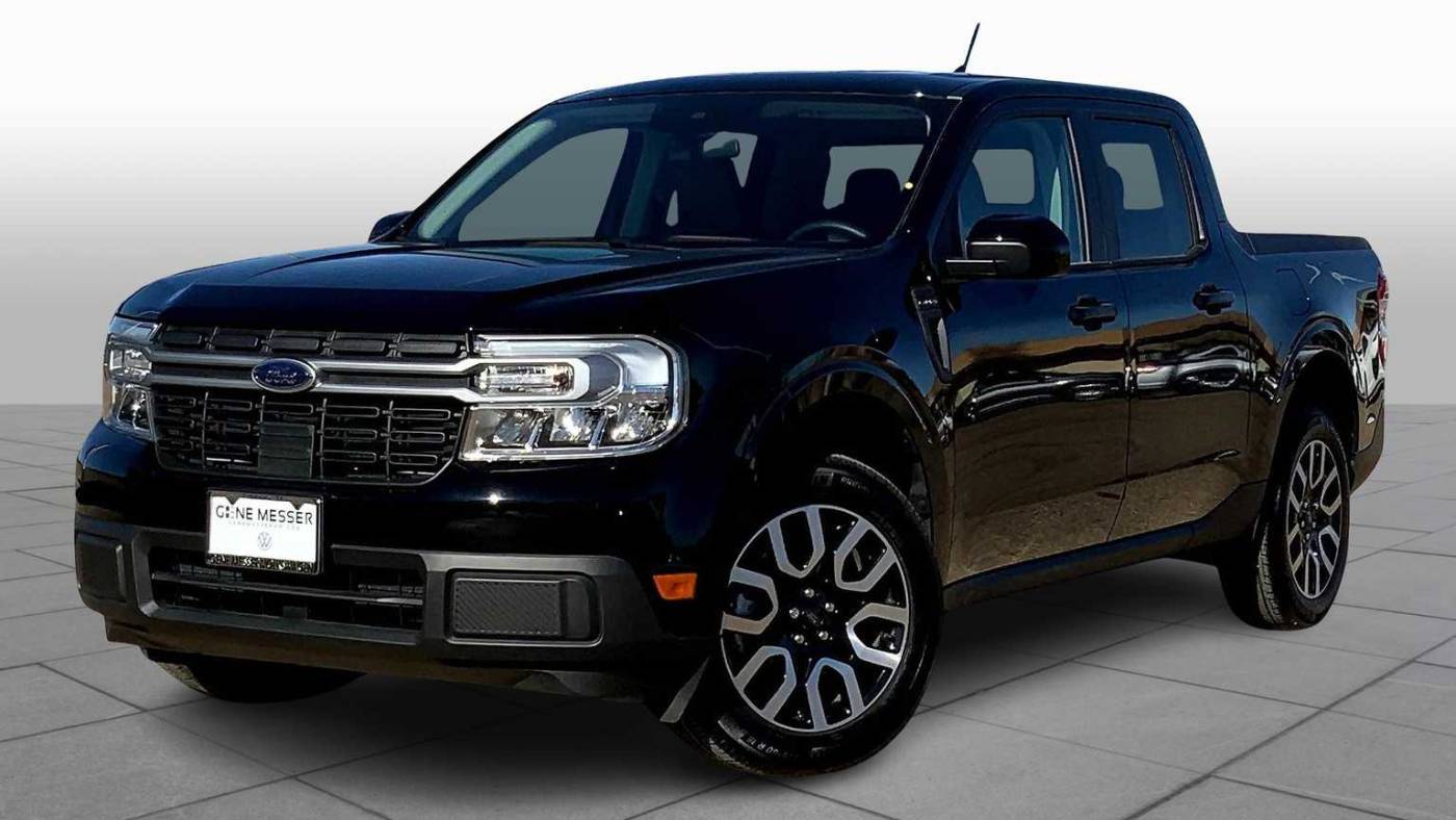 2024 Ford Maverick LARIAT — Pickup Truck — 2,792 mi — Lubbock, TX