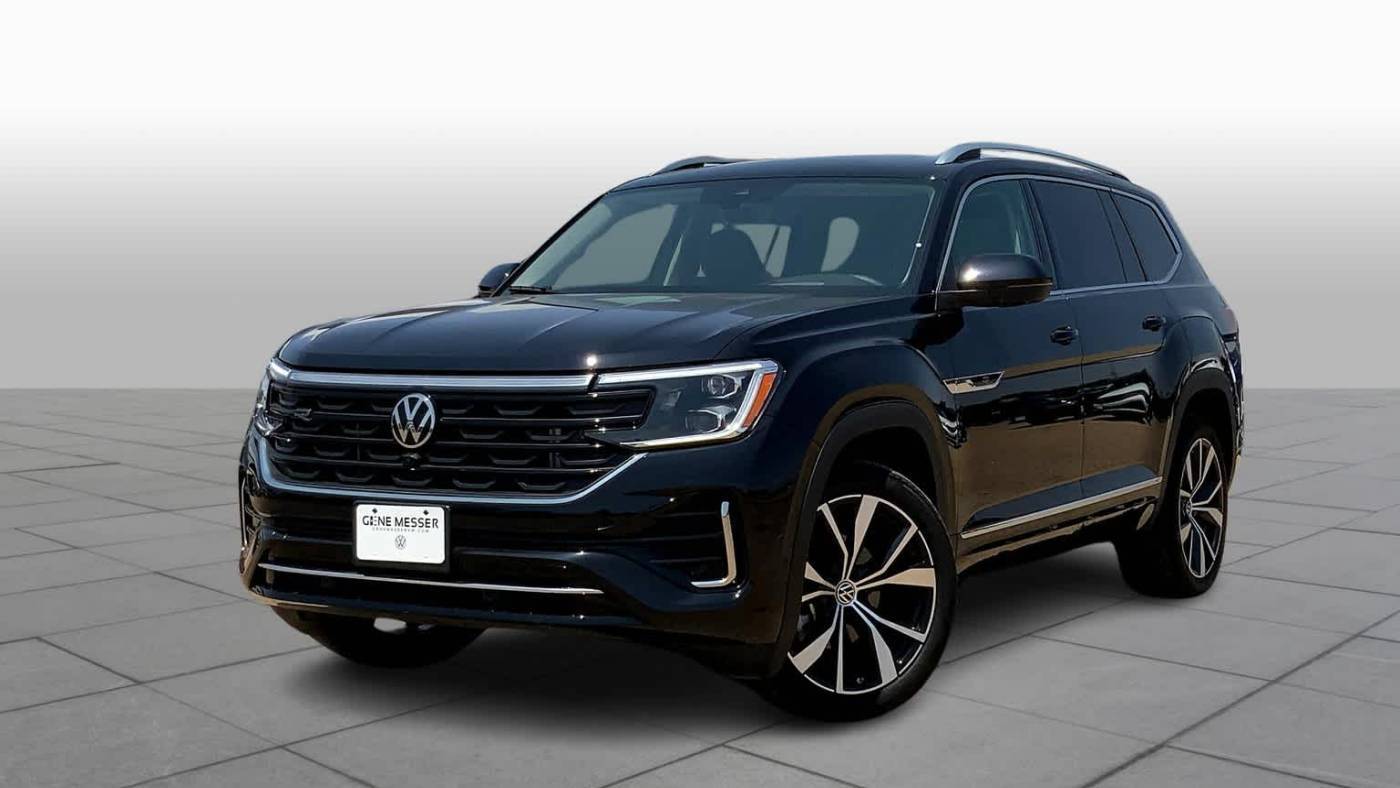 2024 Volkswagen Atlas SEL Premium R-Line — SUV — 28,316 mi — Lubbock, TX