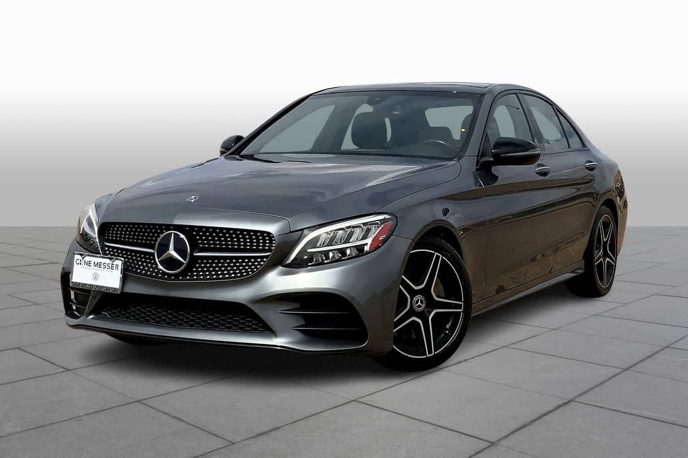 2019 Mercedes-Benz C-Class C 300 — Sedan — 53,590 mi — Lubbock, TX