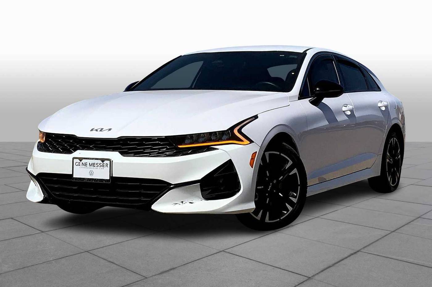 2022 Kia K5 GT-Line — Sedan — 65,991 mi — Lubbock, TX