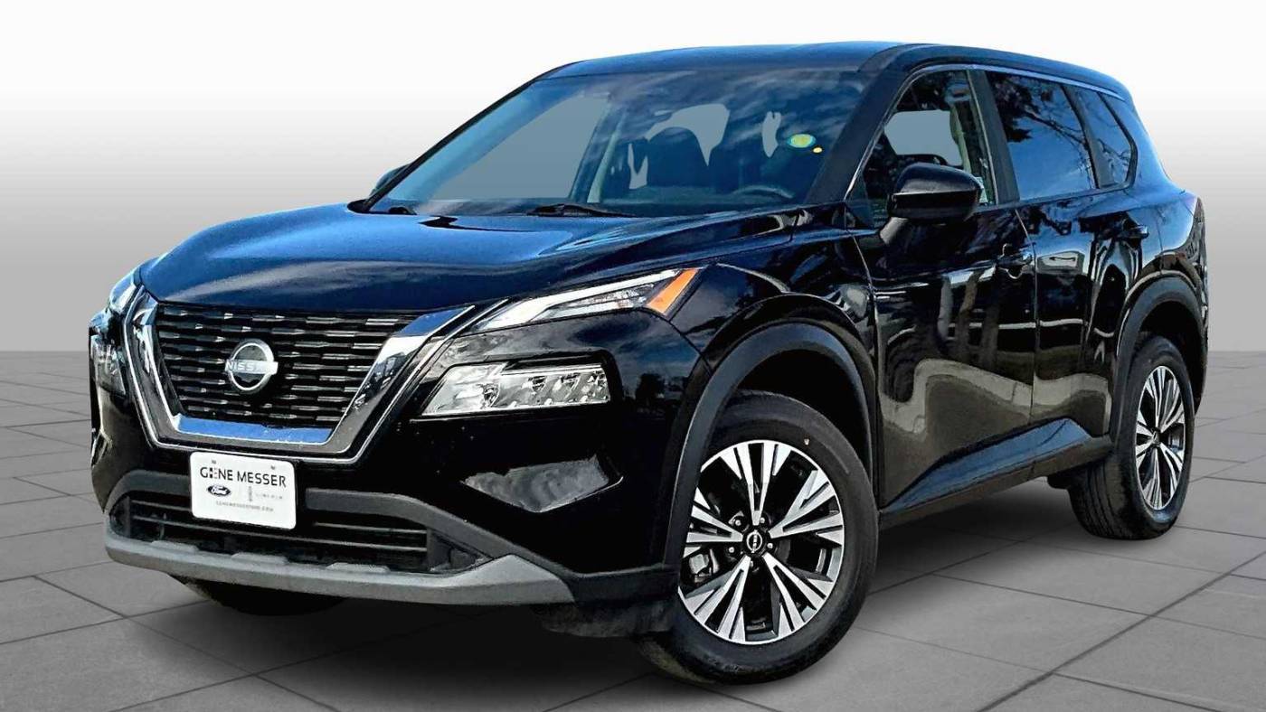 2023 Nissan Rogue SV — SUV — 26,849 mi — Lubbock, TX