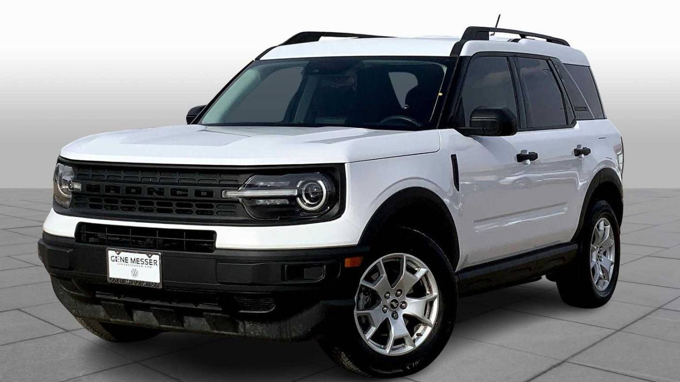 2022 Ford Bronco Sport Base — SUV — 71,789 mi — Lubbock, TX