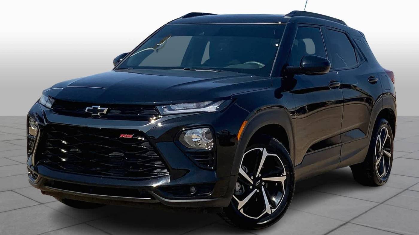 2023 Chevrolet Trailblazer RS — SUV — 39,350 mi — Lubbock, TX