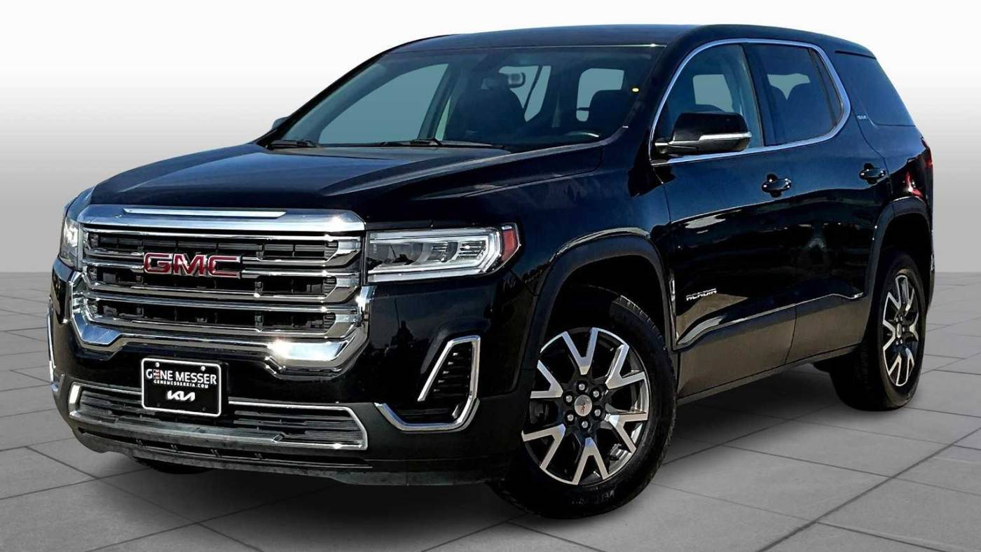 2020 GMC Acadia SLE — SUV — 63,511 mi — Lubbock, TX