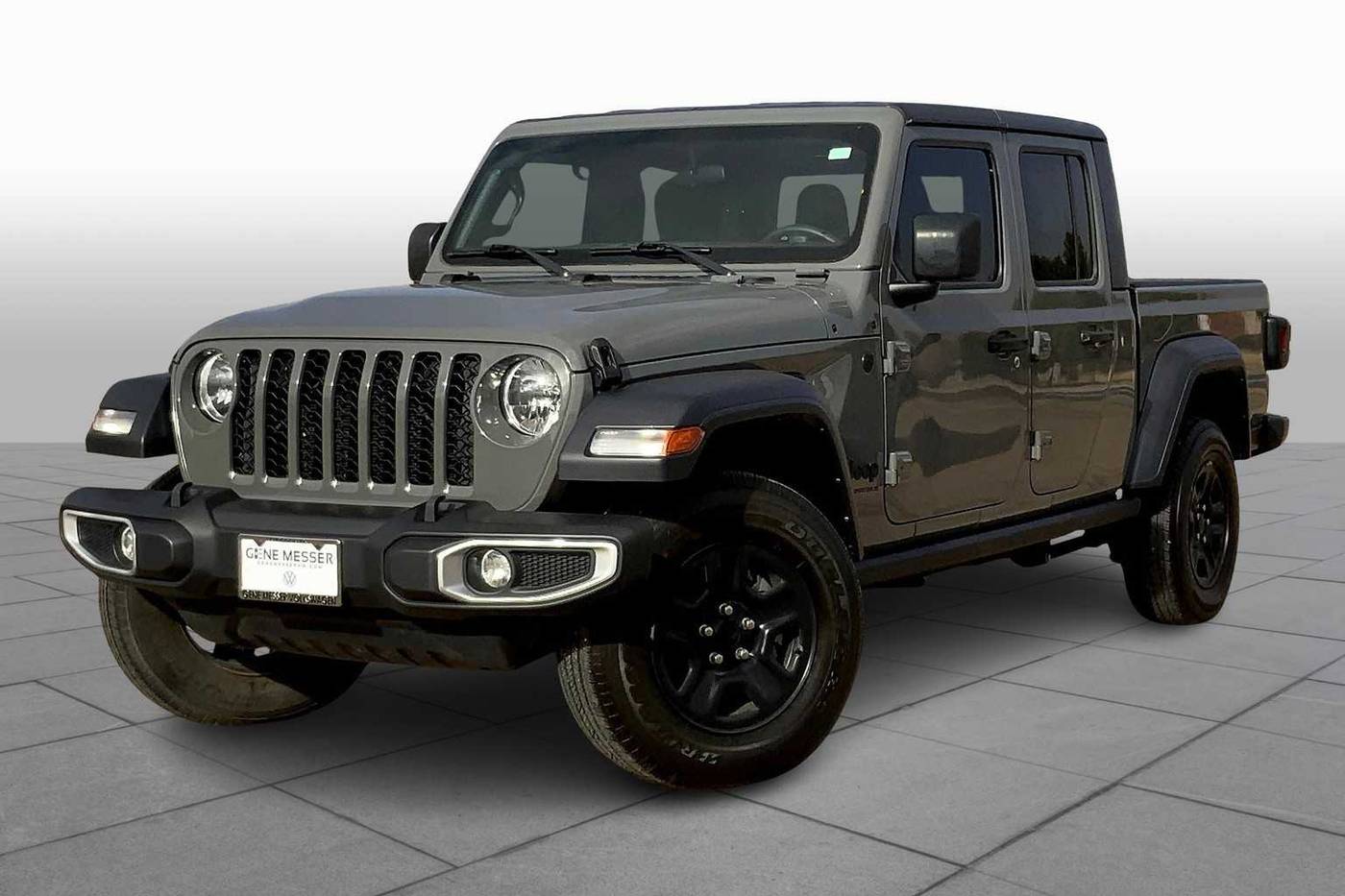 2023 Jeep Gladiator Sport — Pickup Truck — 13,455 mi — Lubbock, TX
