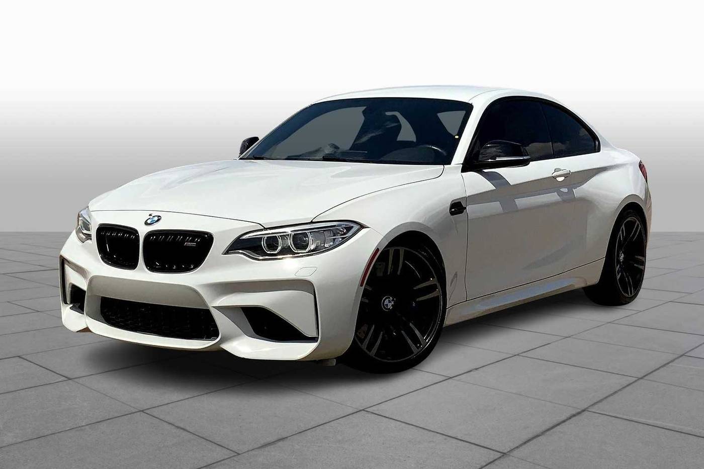 2017 BMW M2 Standard — Coupe — 8,530 mi — Lubbock, TX