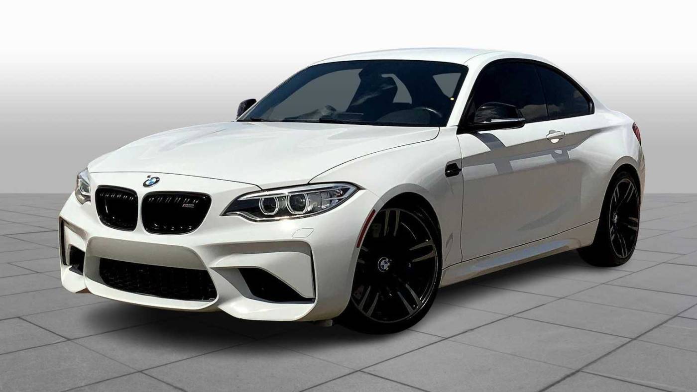 2017 BMW M2 Base
