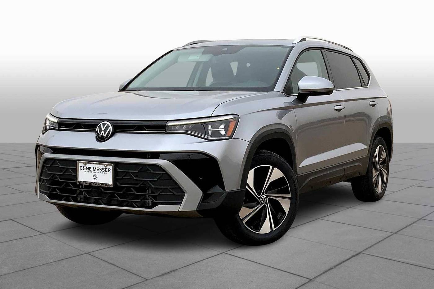 2025 Volkswagen Taos SE — SUV — 3,000 mi — Lubbock, TX