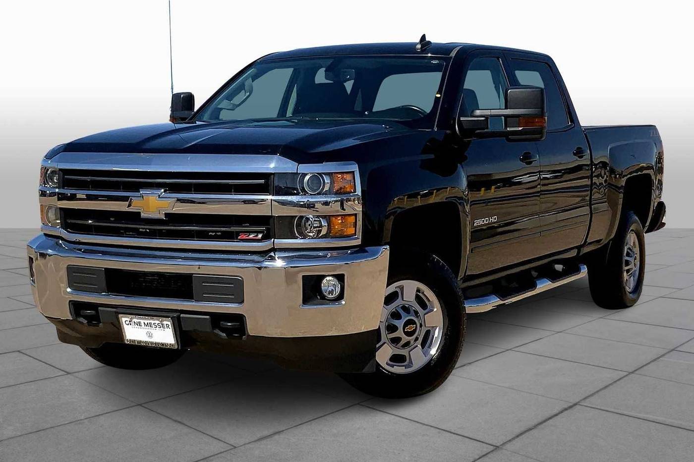 2018 Chevrolet Silverado 2500HD LT — Pickup Truck — 66,454 mi — Lubbock, TX
