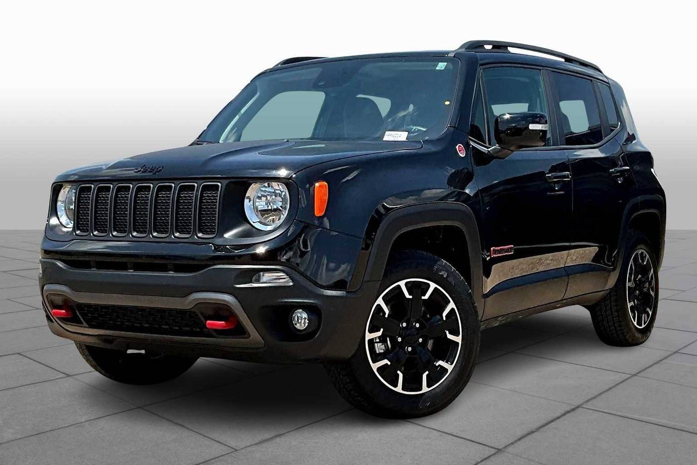 2023 Jeep Renegade Trailhawk — SUV — 25,174 mi — Lubbock, TX