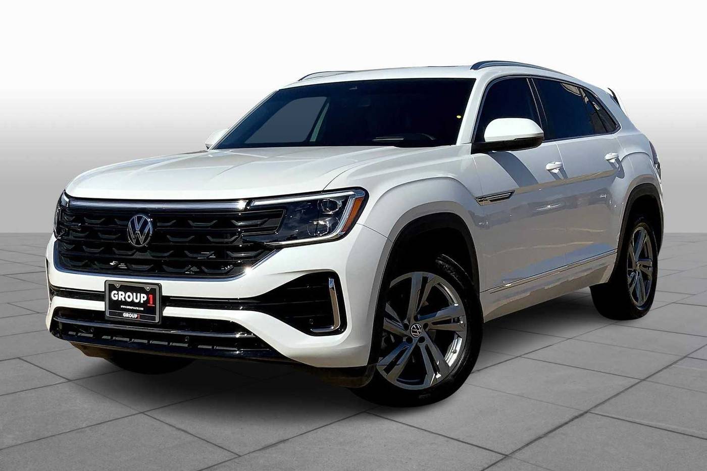 2024 Volkswagen Atlas Cross Sport SEL R-Line — SUV — 20,916 mi — Lubbock, TX