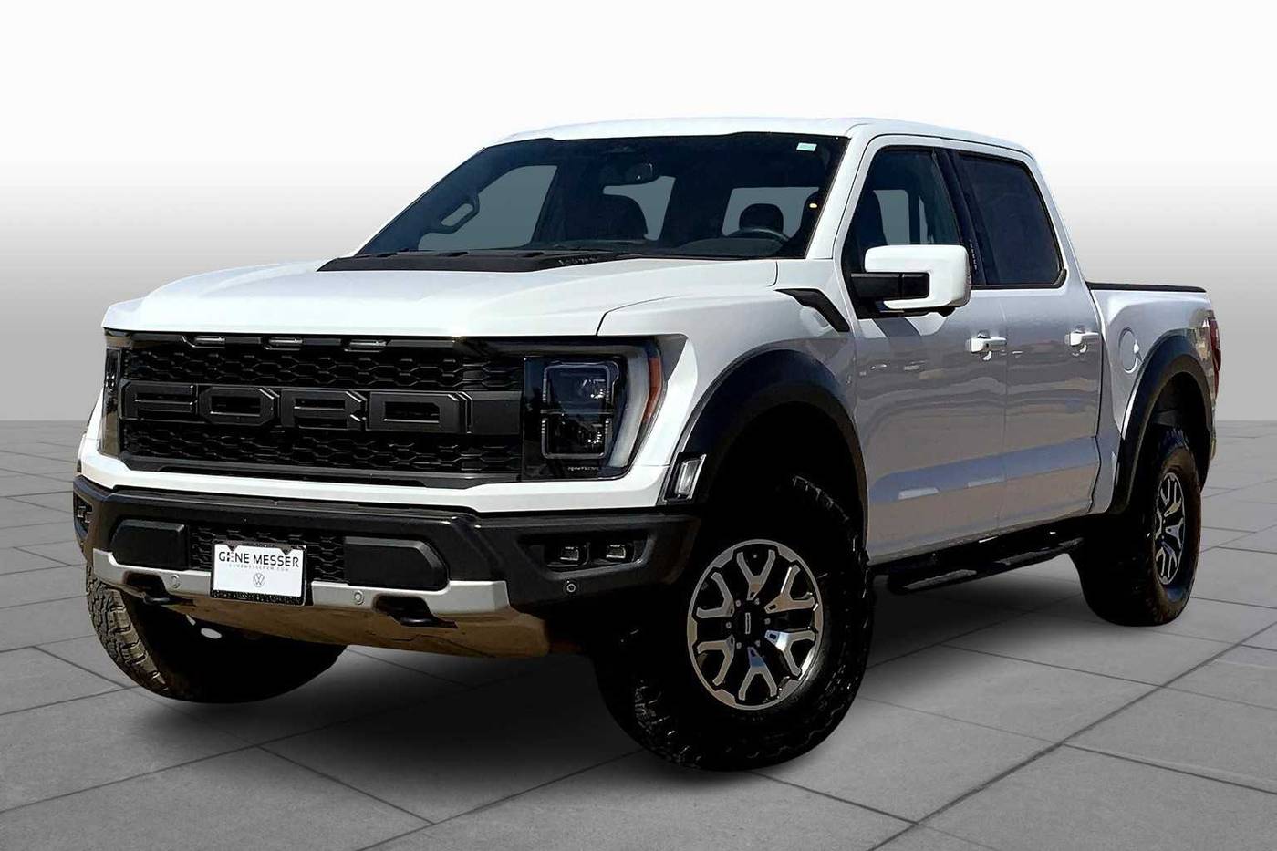 2022 Ford F-150 Raptor — Pickup Truck — 52,565 mi — Lubbock, TX