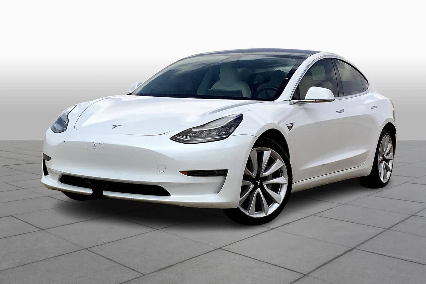 2019 Tesla Model 3 Long Range — Sedan — 66,166 mi — Lubbock, TX