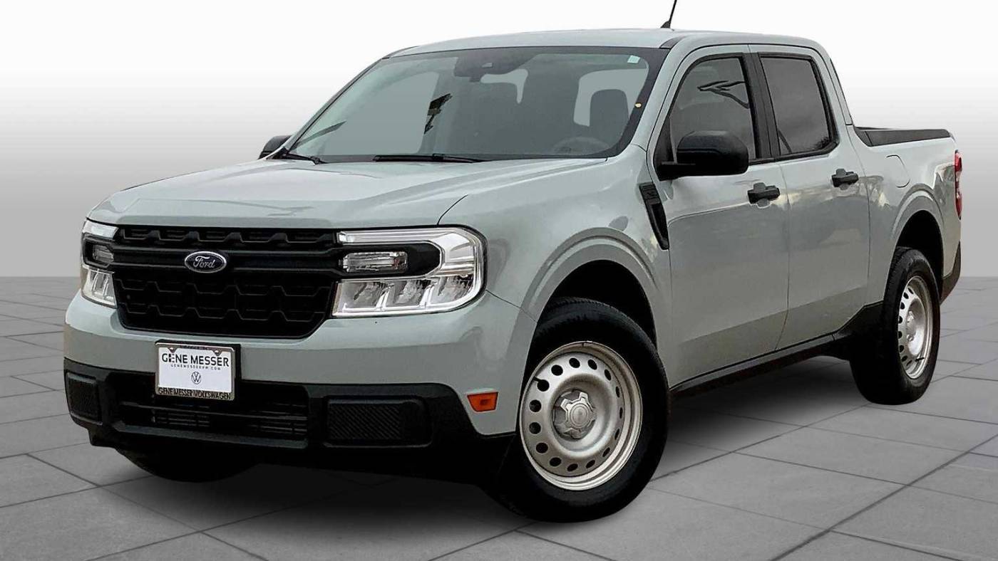 2022 Ford Maverick XL — Pickup Truck — 11,163 mi — Lubbock, TX