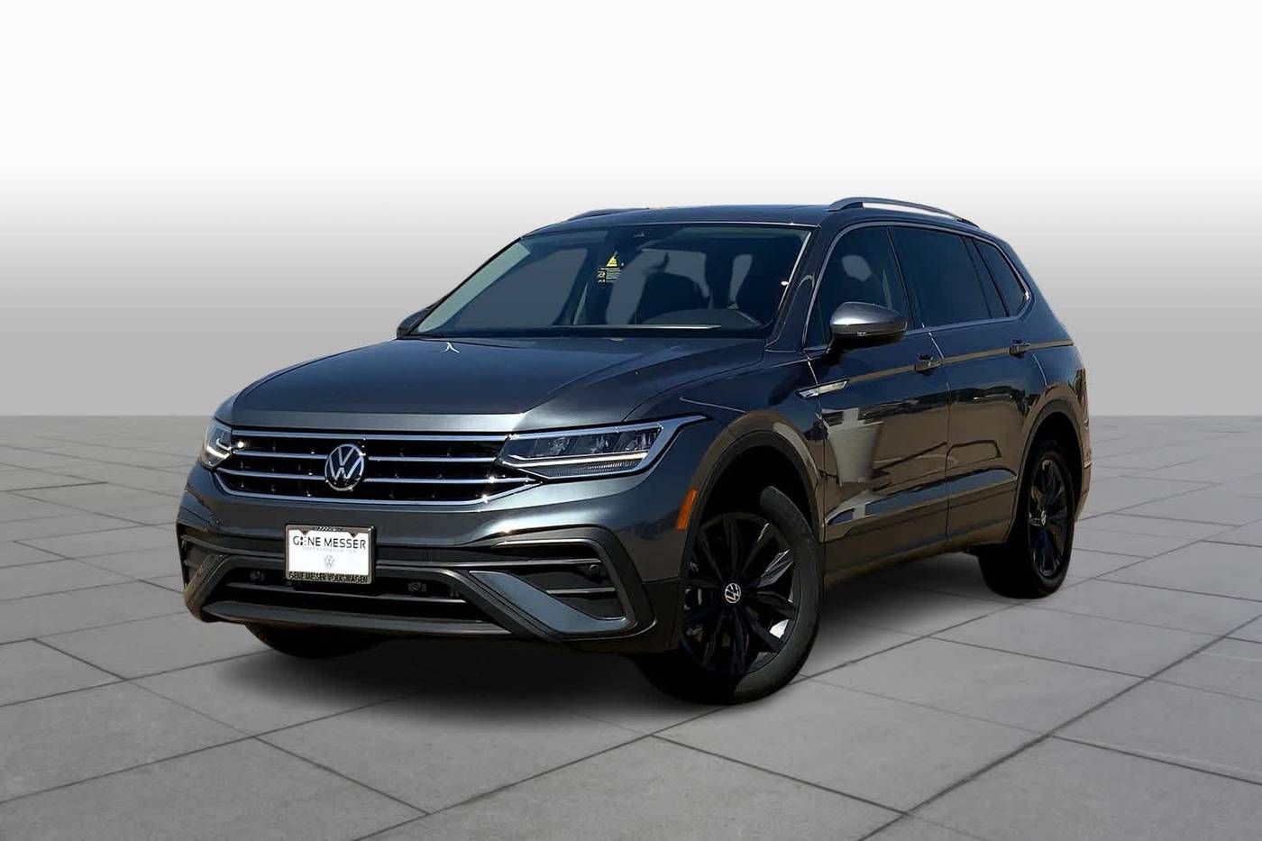 2024 Volkswagen Tiguan SE — SUV — 5,001 mi — Lubbock, TX