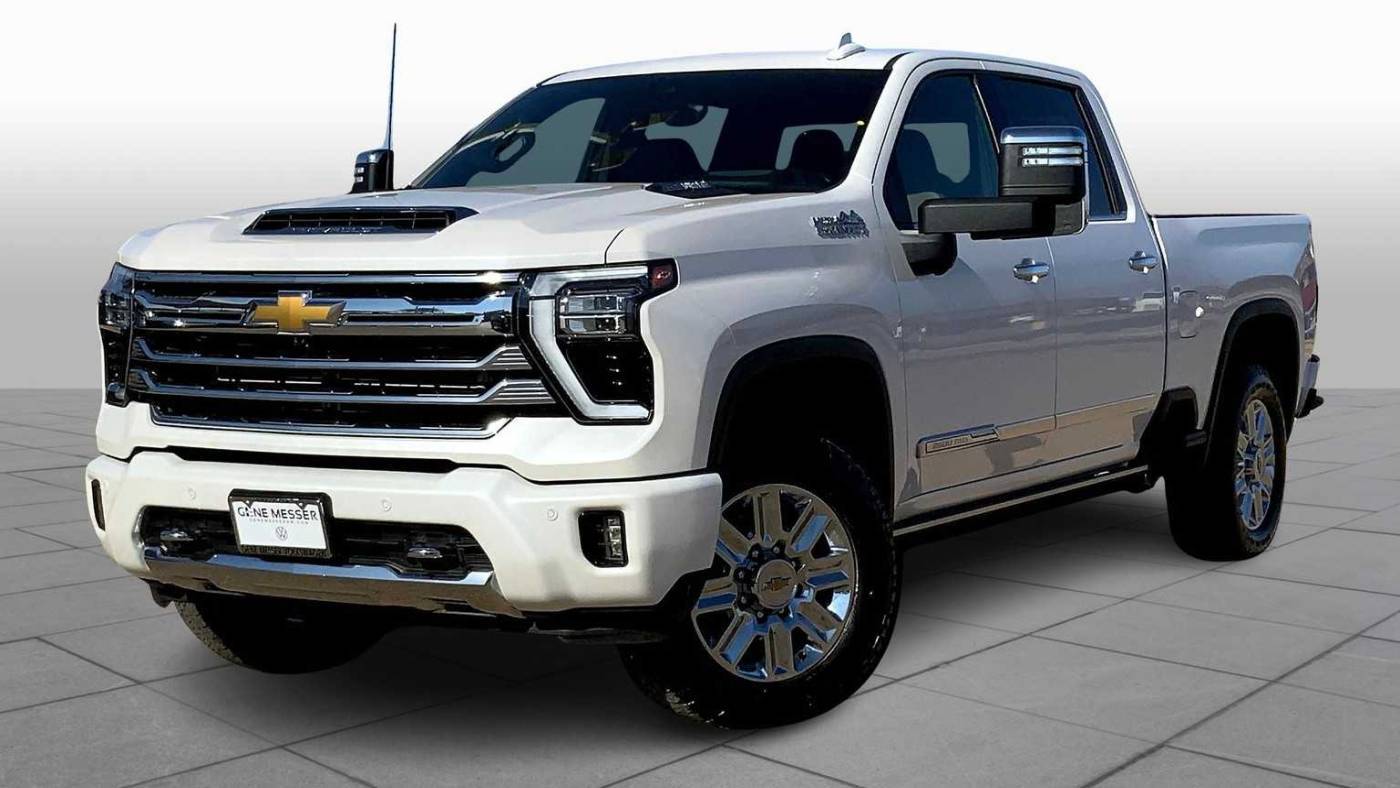 2024 Chevrolet Silverado 3500HD High Country — Pickup Truck — 39,259 mi — Lubbock, TX