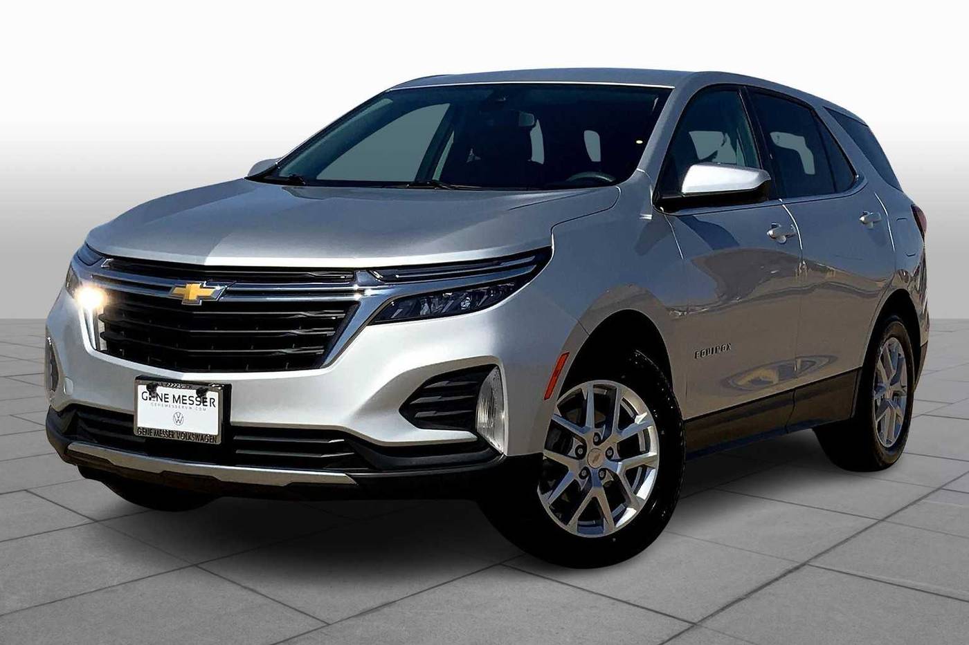 2022 Chevrolet Equinox LT — SUV — 57,759 mi — Lubbock, TX