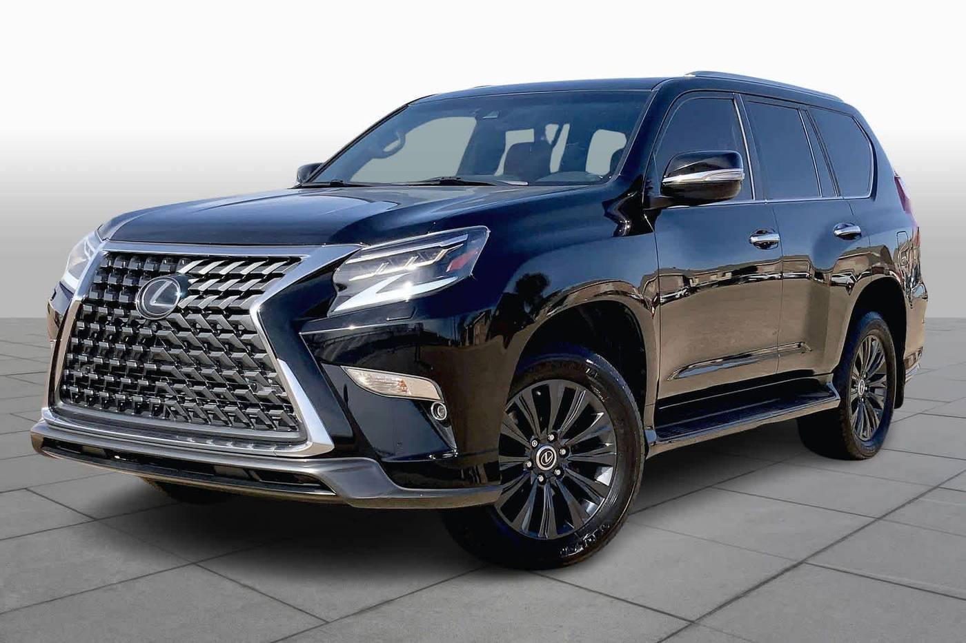 2020 Lexus GX GX 460 Luxury