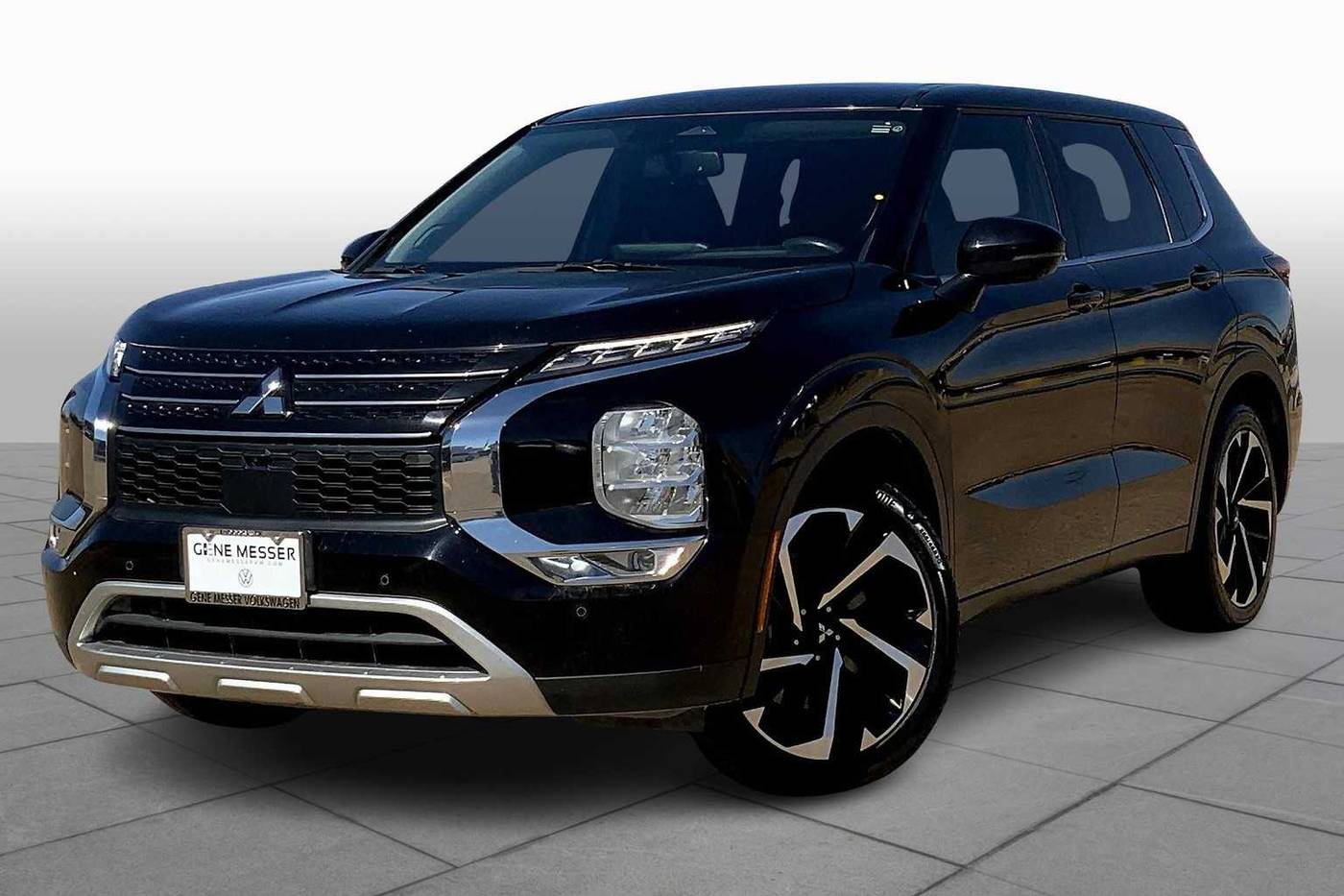 2023 Mitsubishi Outlander SE — SUV — 61,852 mi — Lubbock, TX