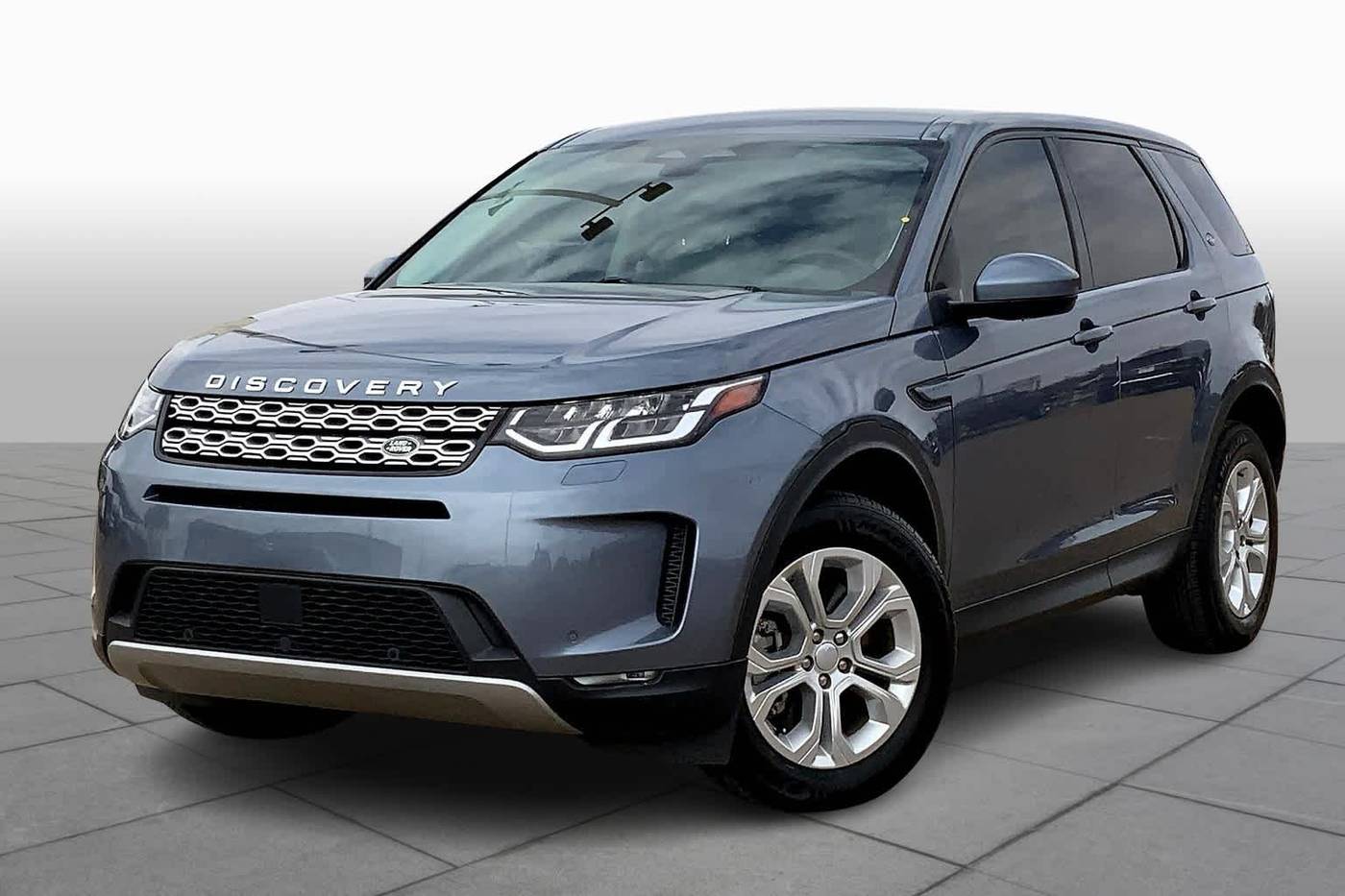 2022 Land Rover Discovery Sport S — SUV — 35,177 mi — Lubbock, TX