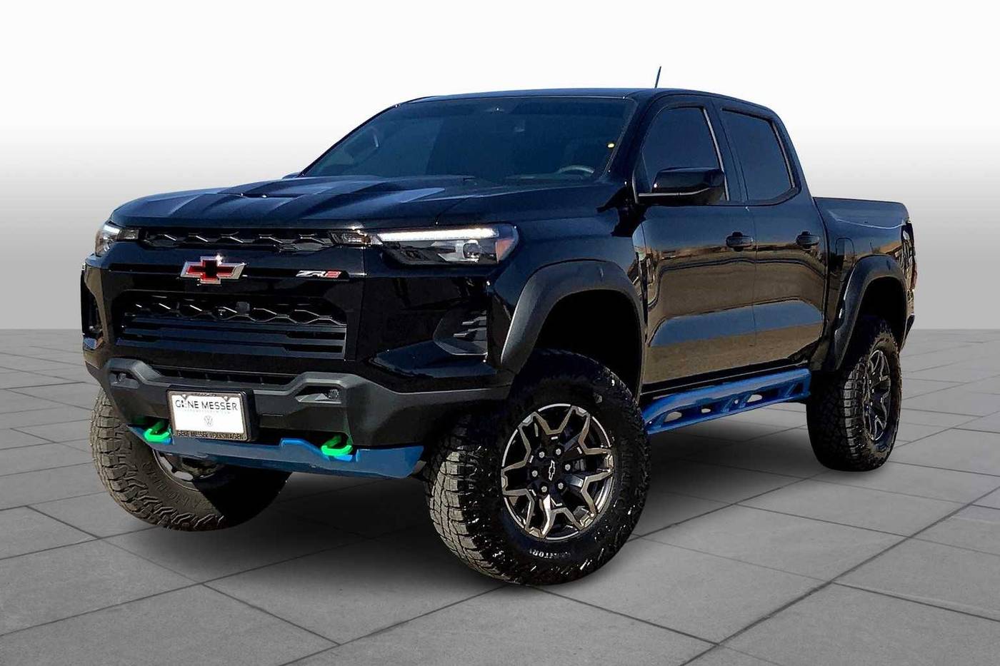 2024 Chevrolet Colorado ZR2 — Pickup Truck — 3,128 mi — Lubbock, TX