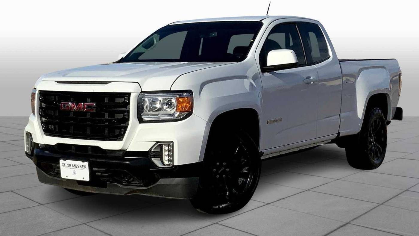2022 GMC Canyon Elevation — Pickup Truck — 86,142 mi — Lubbock, TX
