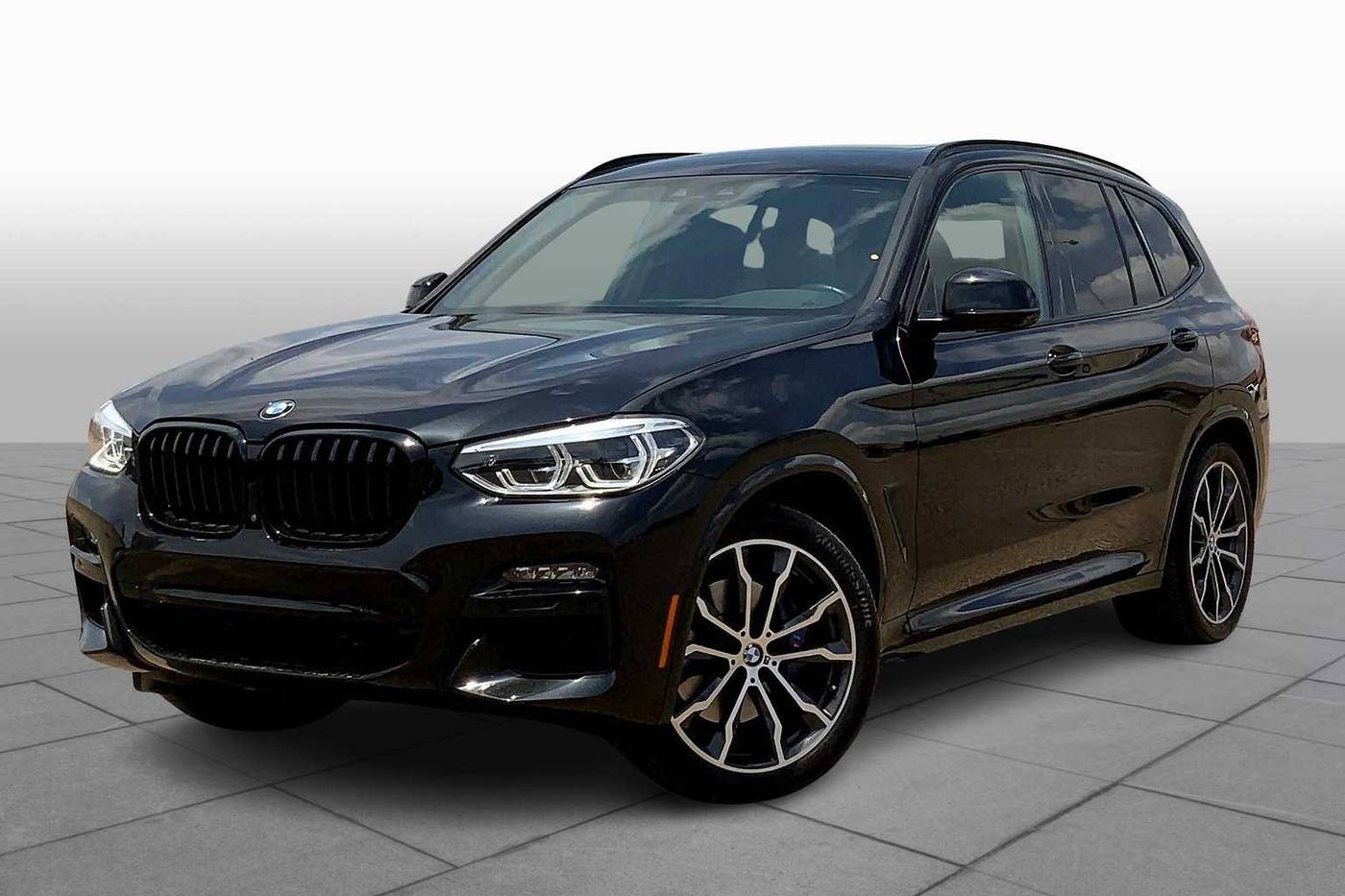 2021 BMW X3 M40i — SUV — 9,891 mi — Lubbock, TX