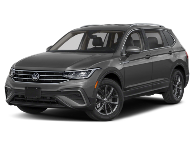 2024 Volkswagen Tiguan SE — SUV — 13,808 mi — Lubbock, TX