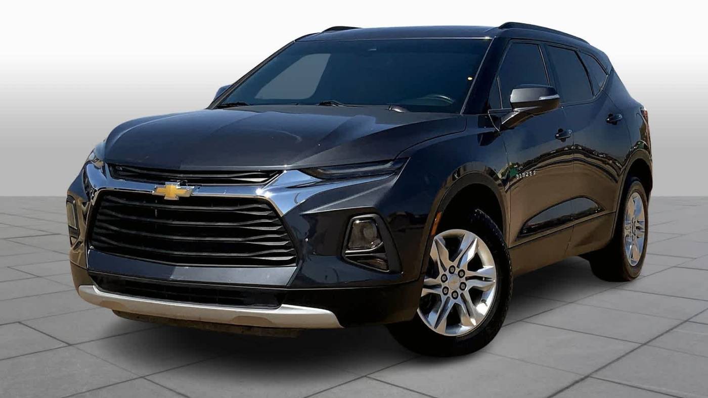 2021 Chevrolet Blazer LT