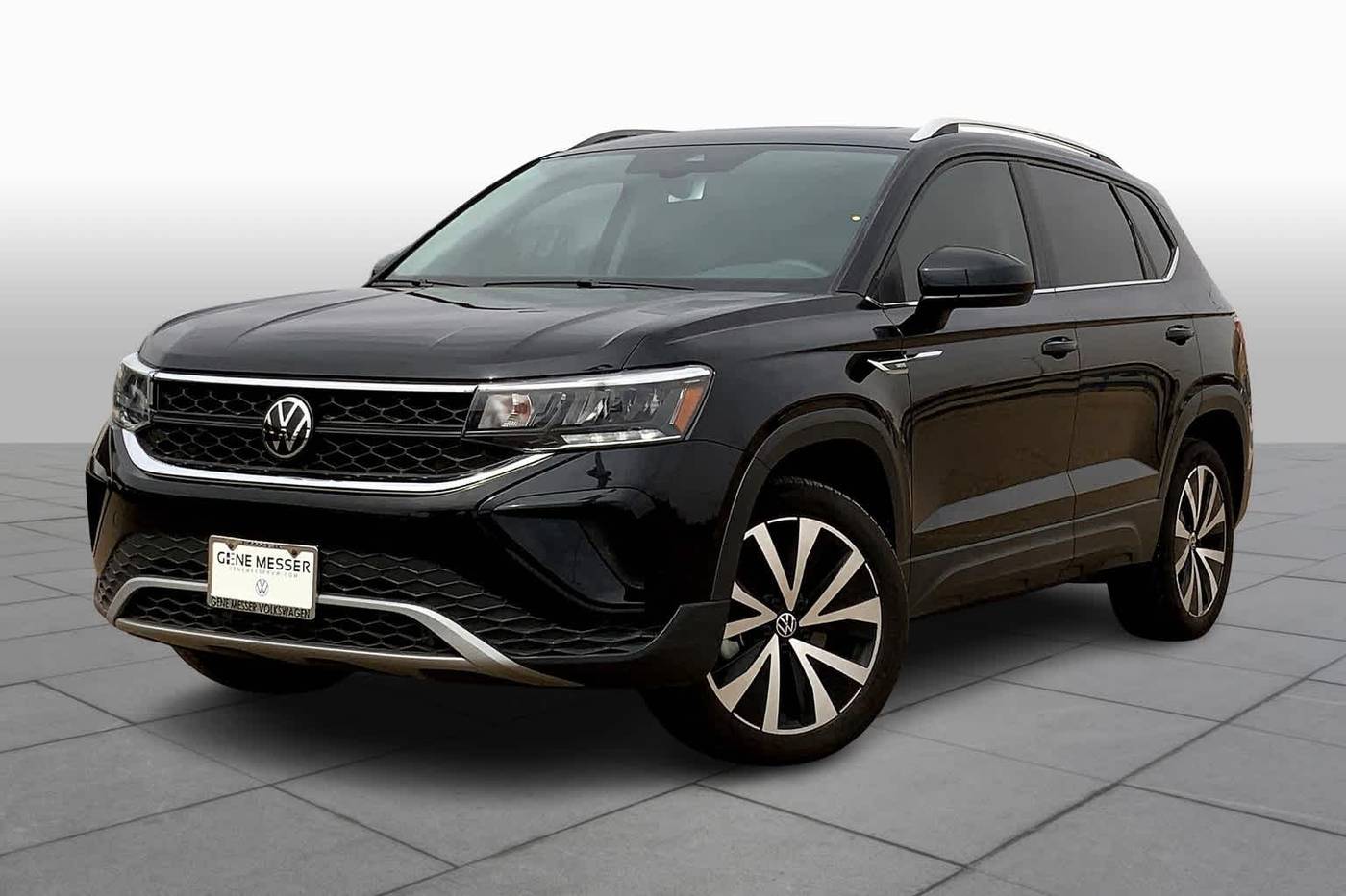 2024 Volkswagen Taos SE — SUV — 2,198 mi — Lubbock, TX
