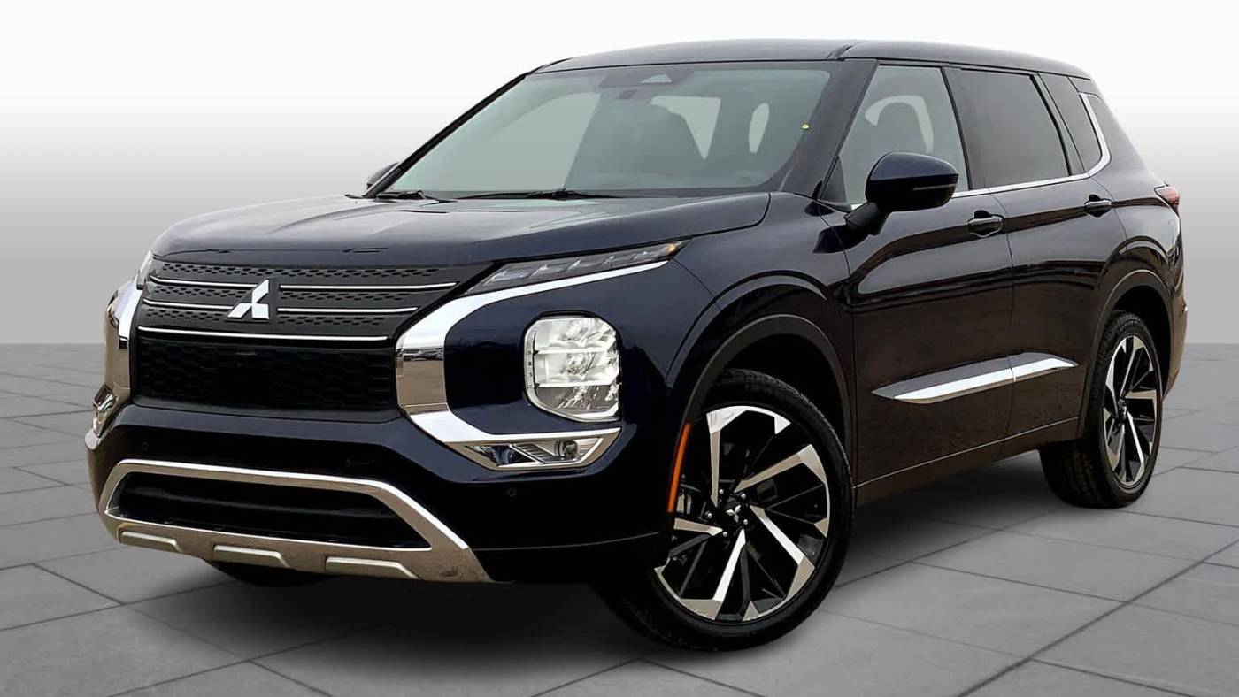 2022 Mitsubishi Outlander SE — SUV — 48,555 mi — Lubbock, TX