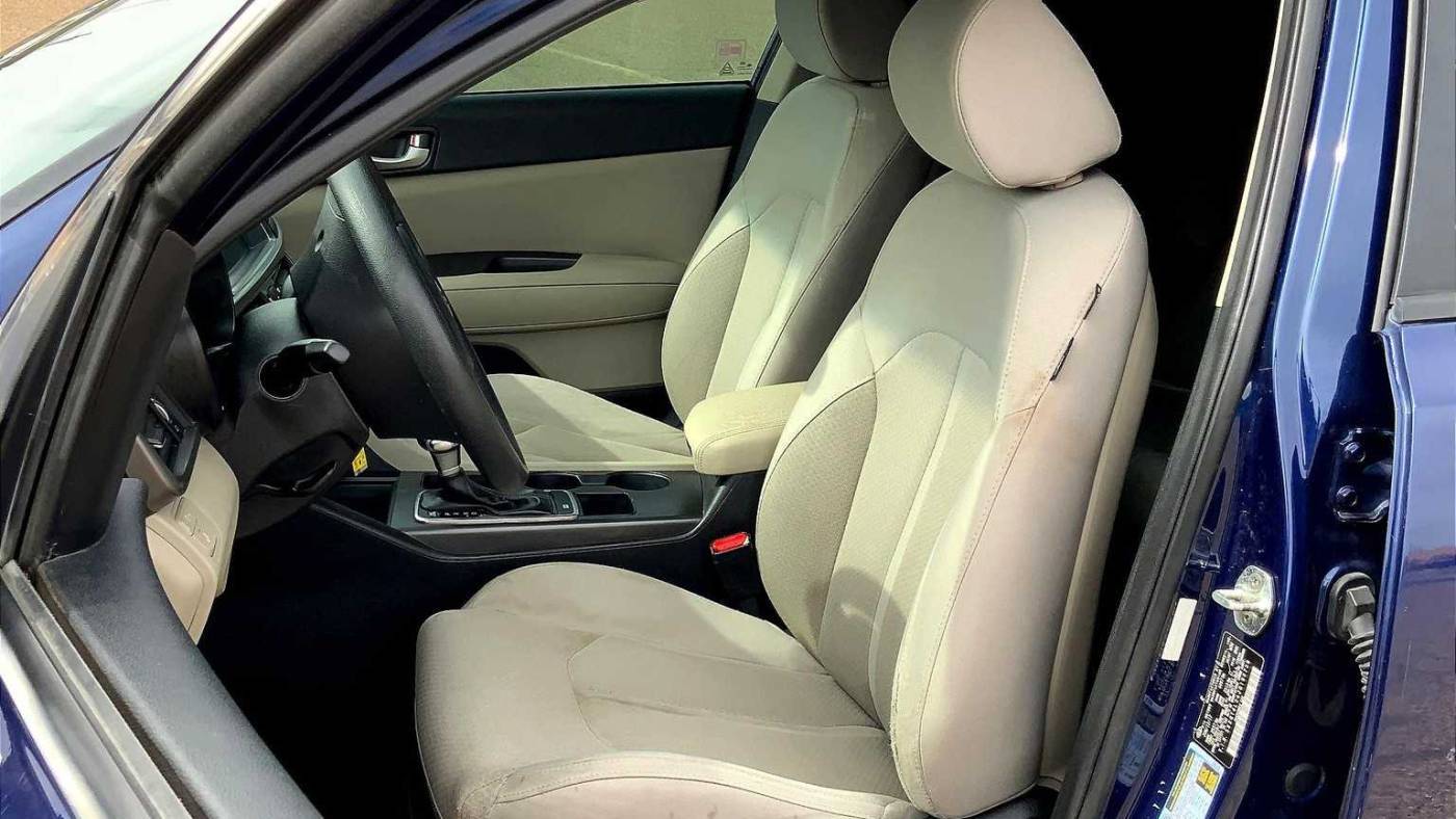 2018 Kia Optima LX — Sedan — 93,552 mi — Lubbock, TX