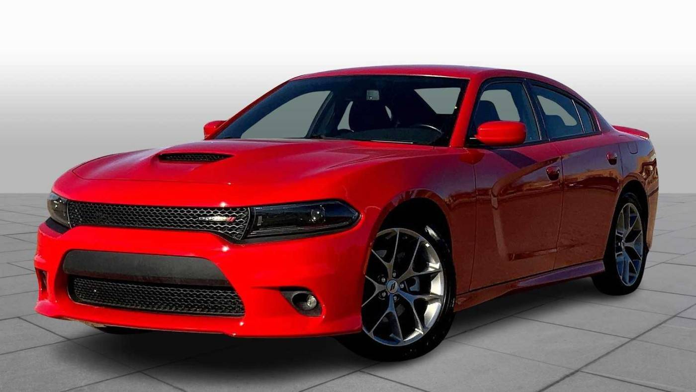 2022 Dodge Charger GT — Sedan — 76,580 mi — Lubbock, TX
