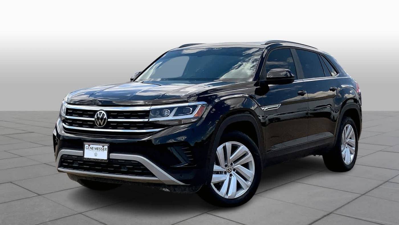 2021 Volkswagen Atlas Cross Sport SE with Technology — SUV — 88,011 mi — Lubbock, TX