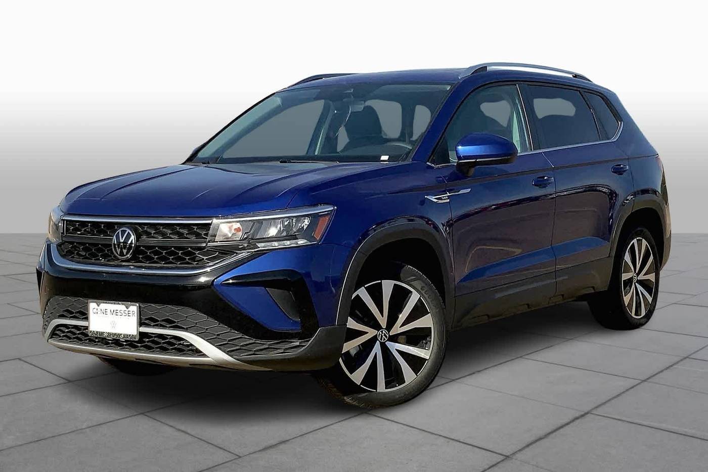 2024 Volkswagen Taos SE — SUV — 3,815 mi — Lubbock, TX