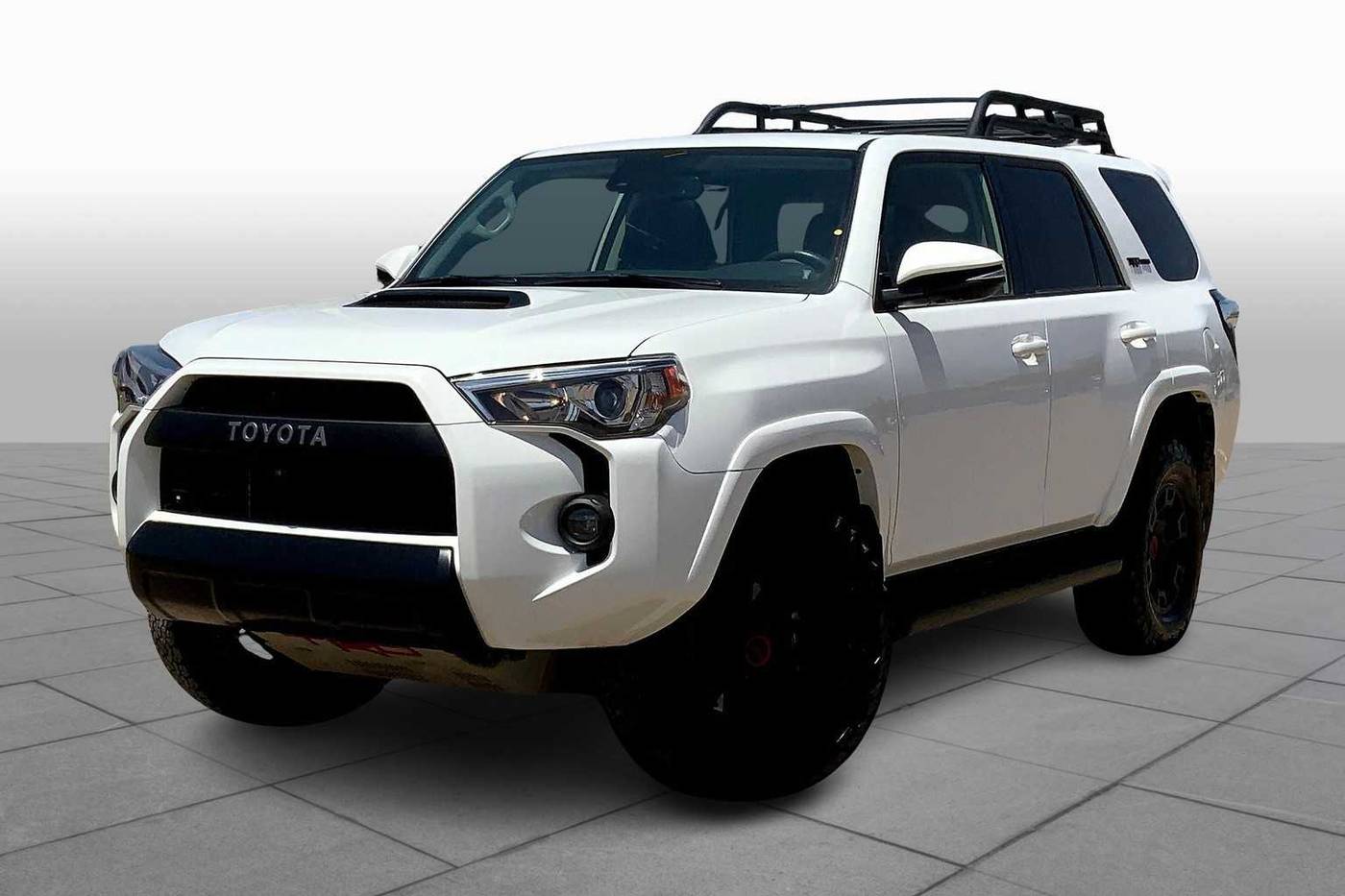 2023 Toyota 4Runner TRD Pro — SUV — 25,438 mi — Lubbock, TX