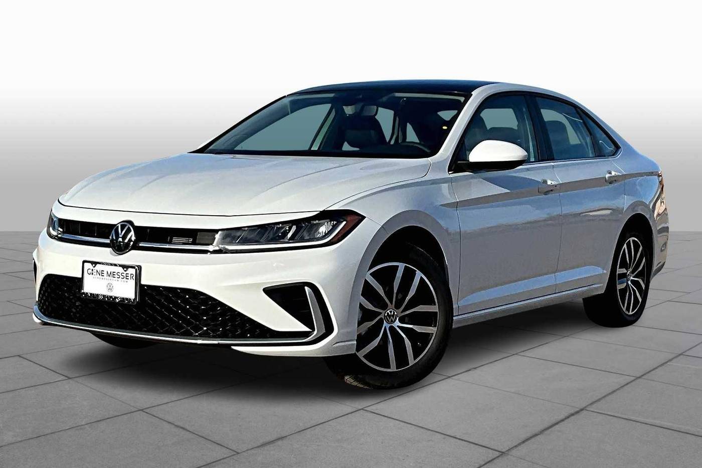 2025 Volkswagen Jetta SE — Sedan — 3,000 mi — Lubbock, TX