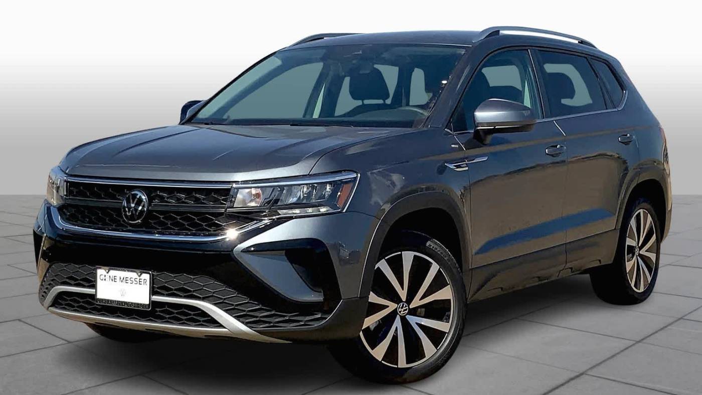 2024 Volkswagen Taos SE — SUV — 22,605 mi — Lubbock, TX