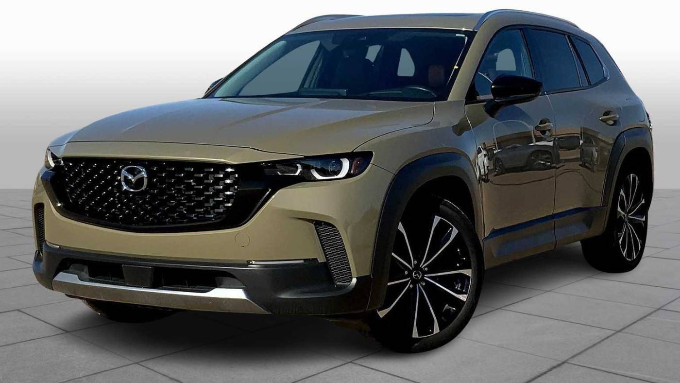 2023 Mazda CX-50 Turbo Premium — SUV — 23,929 mi — Lubbock, TX