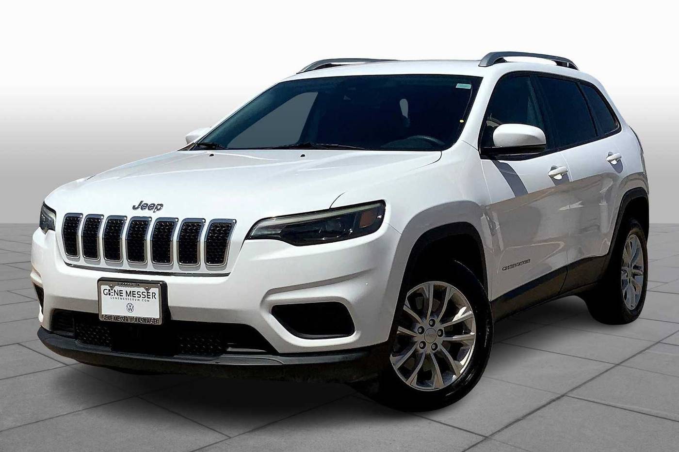 2021 Jeep Cherokee Latitude — SUV — 39,959 mi — Lubbock, TX