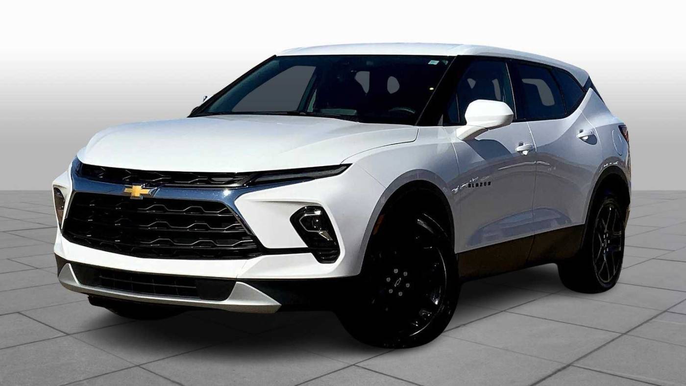 2023 Chevrolet Blazer 2LT — SUV — 21,750 mi — Lubbock, TX