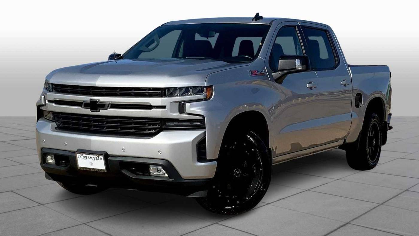 2019 Chevrolet Silverado 1500 RST — Pickup Truck — 58,592 mi — Lubbock, TX