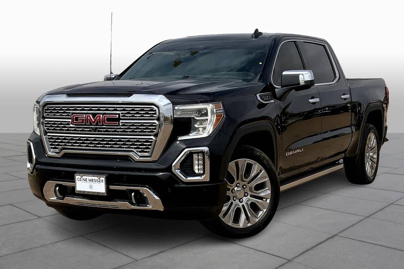 2021 GMC Sierra 1500 Denali — Pickup Truck — 114,220 mi — Lubbock, TX